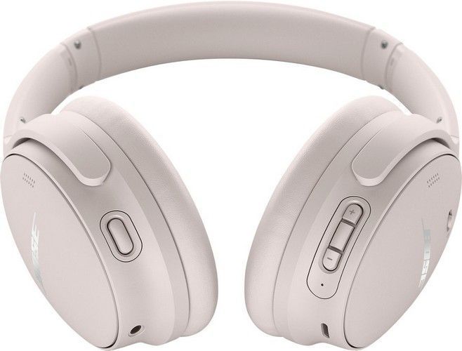 Bose QuietComfort Wireless Noise Canceling Headphones - White Smoke by Bose - Refurbished - Very Good condition - Image 2