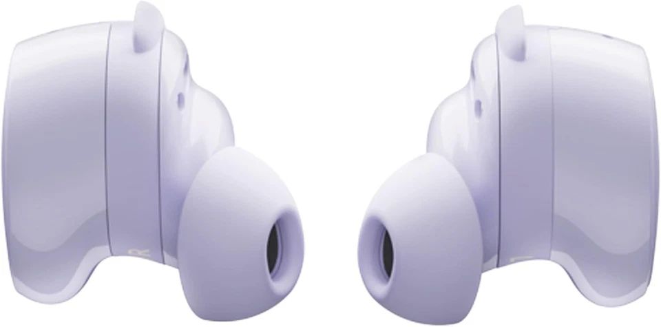 Bose QuietComfort Wireless Noise Cancelling Bluetooth Earbuds - Chilled Lilac by Bose - Image 2