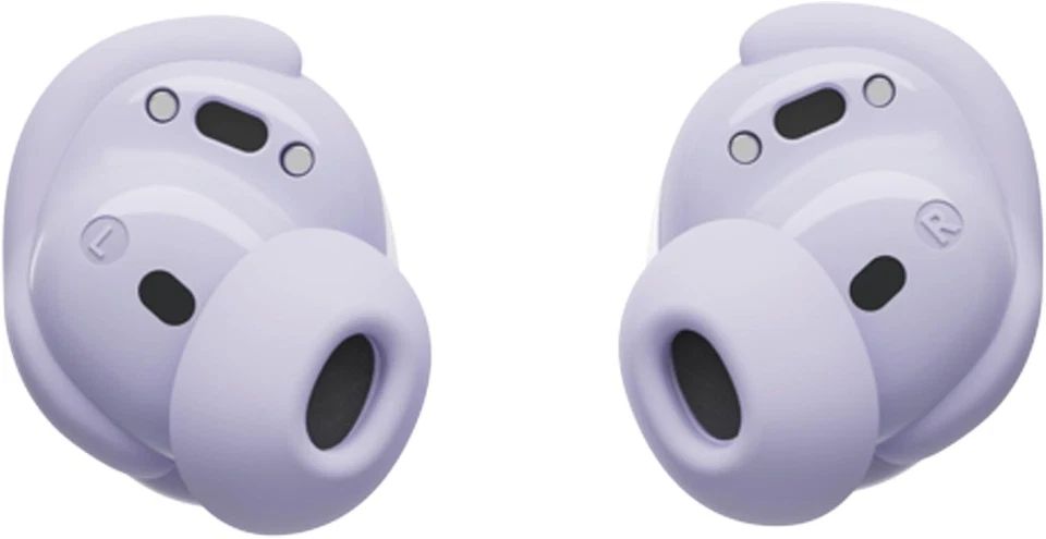 Bose QuietComfort Wireless Noise Cancelling Bluetooth Earbuds - Chilled Lilac by Bose - Image 3