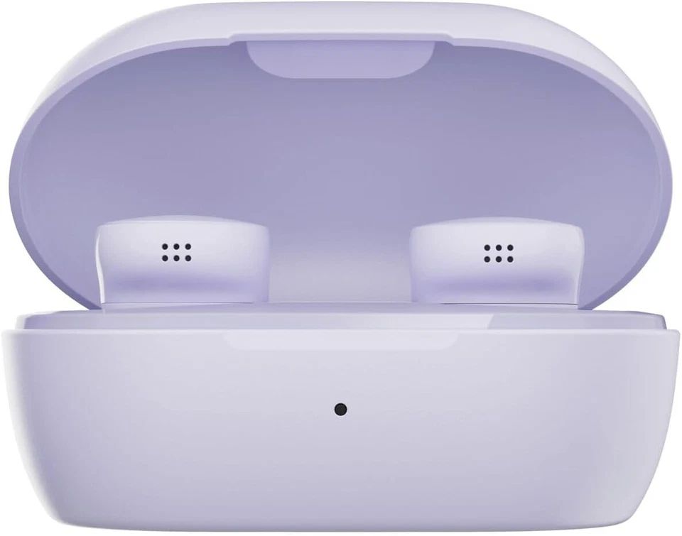 Bose QuietComfort Wireless Noise Cancelling Bluetooth Earbuds - Chilled Lilac by Bose - Image 4