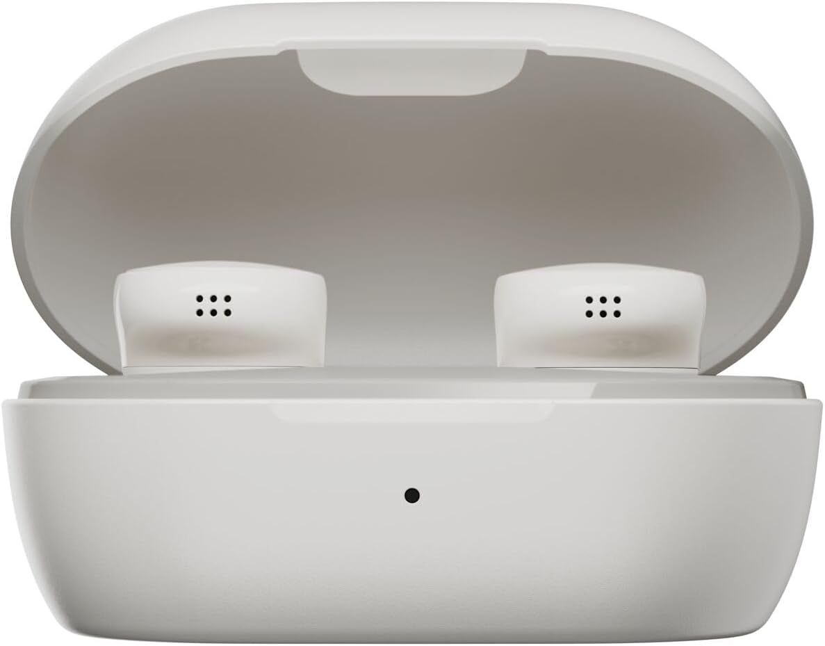 Bose QuietComfort Wireless Noise Cancelling Bluetooth Earbuds - Smoke White by Bose - Image 4