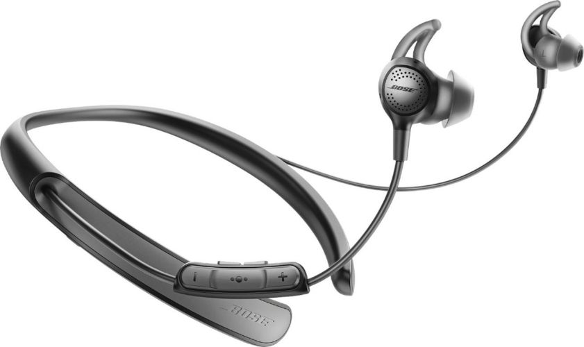 Bose QuietControl 30 Wireless Headphones - Black by Bose - Image 2
