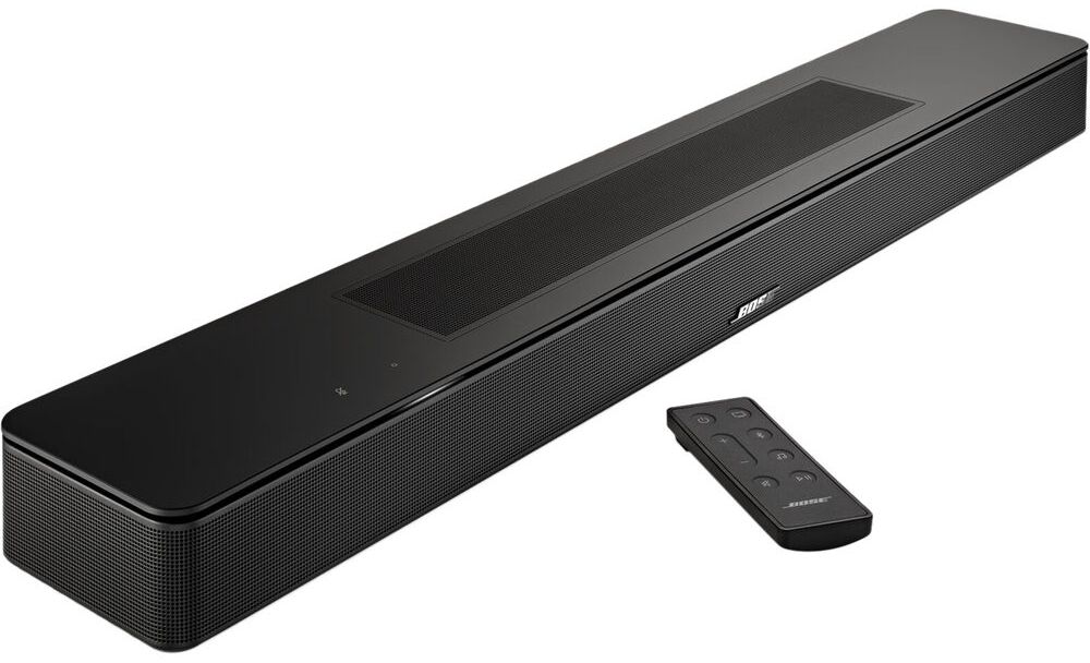 Bose Smart Soundbar - Black by Bose - Refurbished - Very Good condition - US$555.99