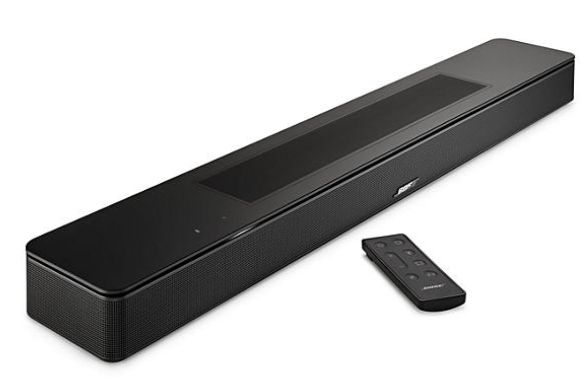Bose Smart Soundbar 550 With Dolby Atmos Speaker - Black by Bose - Image 2