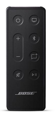 Bose Smart Soundbar 550 With Dolby Atmos Speaker - Black by Bose - Image 4