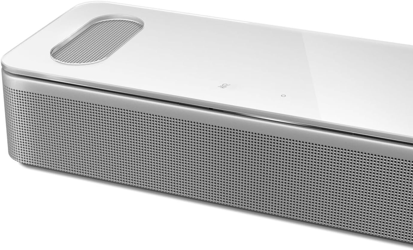 Bose Smart Ultra Soundbar - Arctic White by Bose - Image 3