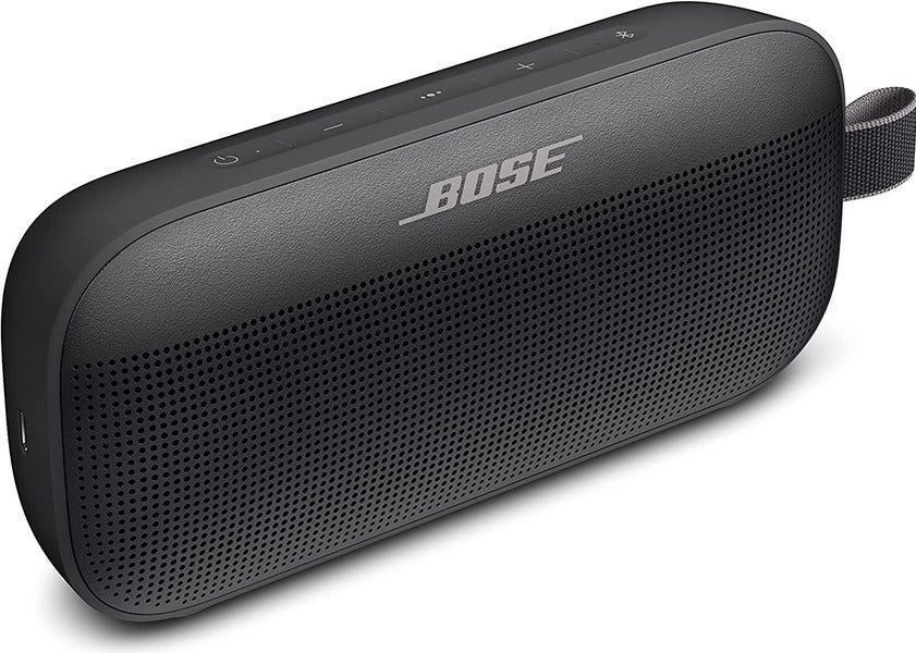 スピーカー・ウーファー BOSE SoundLink Flex - Refurbished Refurbished Bose SoundLink Flex Wireless Speaker | Reebelo US