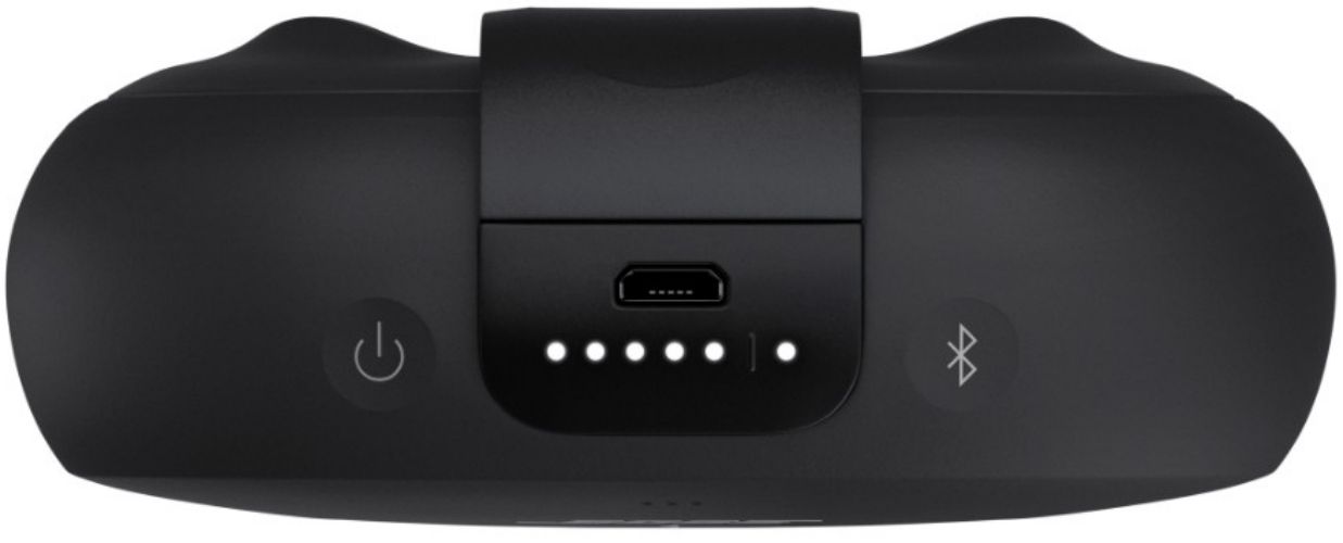 Bose SoundLink Micro Bluetooth Speaker - Black by Bose - Image 4