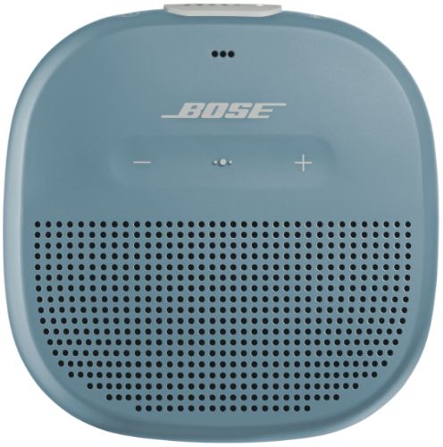 Bose SoundLink Micro Bluetooth Speaker - Stone Blue by Bose - Refurbished - Brand New condition - CA$116.99