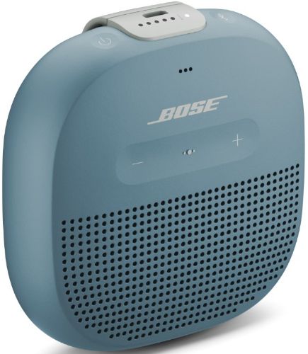 Bose SoundLink Micro Bluetooth Speaker - Stone Blue by Bose - Image 2