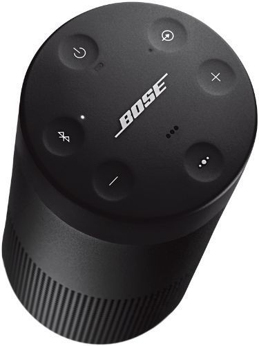 Bose Soundlink Revolve II Wireless Speaker - Triple Black by Bose - Image 3