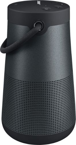 Bose SoundLink Revolve+ Bluetooth Speaker - Triple Black by Bose - Image 3