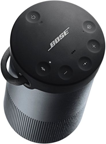 Bose SoundLink Revolve+ Bluetooth Speaker - Triple Black by Bose - Image 4