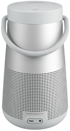 Bose SoundLink Revolve+ II Bluetooth Speaker - Luxe Silver by Bose - Image 3