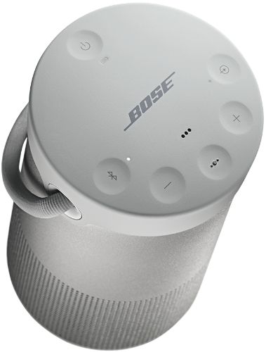 Bose SoundLink Revolve+ II Bluetooth Speaker - Luxe Silver by Bose - Image 4
