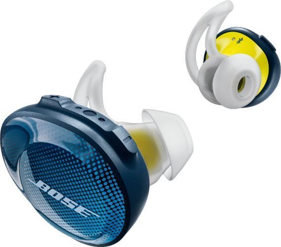 新品未開封✨ BOSE SoundSport Free wireless Bose SOUNDSPORT FREE WIRELESS Headphones Bluetooth Earbuds