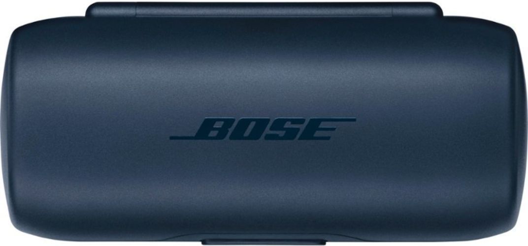 Bose SoundSport Free Wireless In-Ear Headphones - Midnight Blue/Citron by Bose - Refurbished - Very Good condition - Image 5