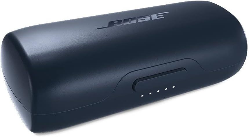 Bose SoundSport Free Wireless In-Ear Headphones - Orange/Blue by Bose - Refurbished - Very Good condition - Image 3