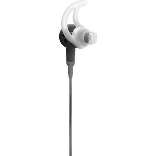 Bose SoundSport In Ear Wired Headphones - Charcoal Black by Bose - Refurbished - Very Good condition - Image 3