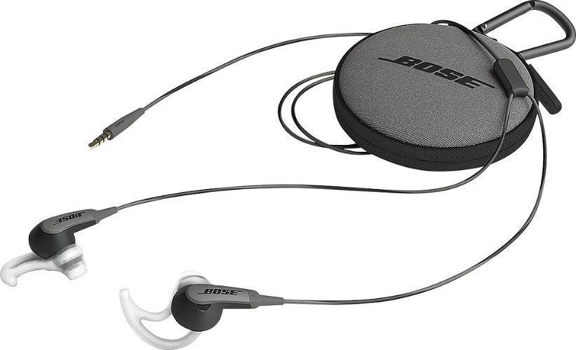 新品 Bose SoundSport In Ear Headphones Refurbished Bose SoundSport In Ear Wired Headphones | Reebelo US