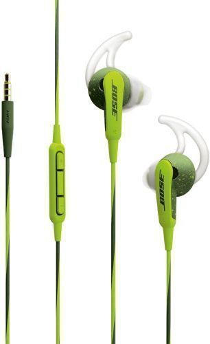 Refurbished Bose SoundSport In Ear Wired Headphones | Reebelo US