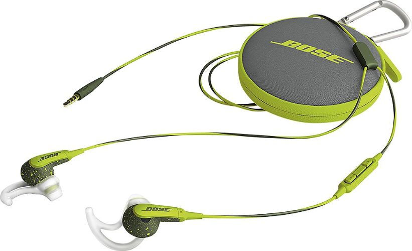 Refurbished Bose SoundSport In Ear Wired Headphones | Reebelo US