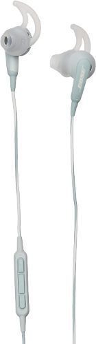Bose SoundSport In Ear Wired Headphones - Frost by Bose - Refurbished - Very Good condition - US$101.48