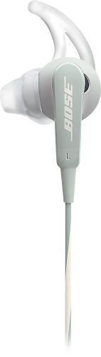 Bose SoundSport In Ear Wired Headphones - Frost by Bose - Refurbished - Very Good condition - Image 4