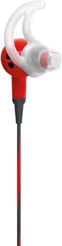 Bose SoundSport In Ear Wired Headphones - Power Red by Bose - Refurbished - Very Good condition - Image 2