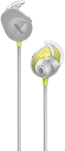 Bose SoundSport Wireless Bluetooth In-Ear Headphones - Citron by Bose - Image 3