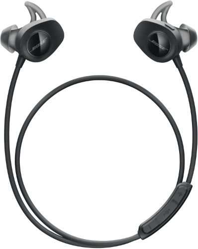 Bose SoundSport Wireless Headphones - Black by Bose - Refurbished - Very Good condition - US$687.99