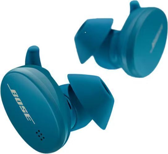 Bose Sport Wireless Bluetooth Earbuds - Baltic Blue by Bose - Refurbished - Like New condition - US$248.49