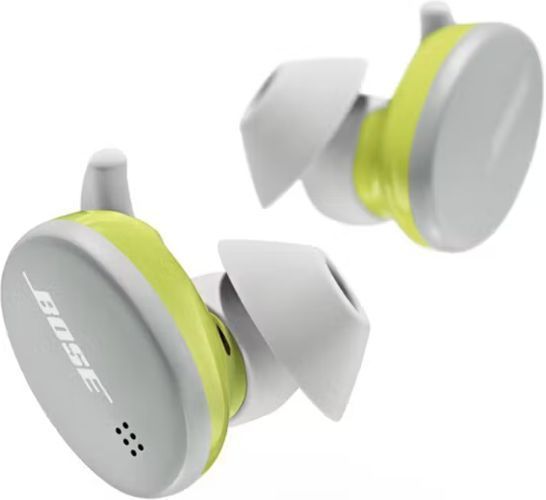 Bose Sport Wireless Bluetooth Earbuds - Glacier White by Bose - Refurbished - Like New condition - US$248.49