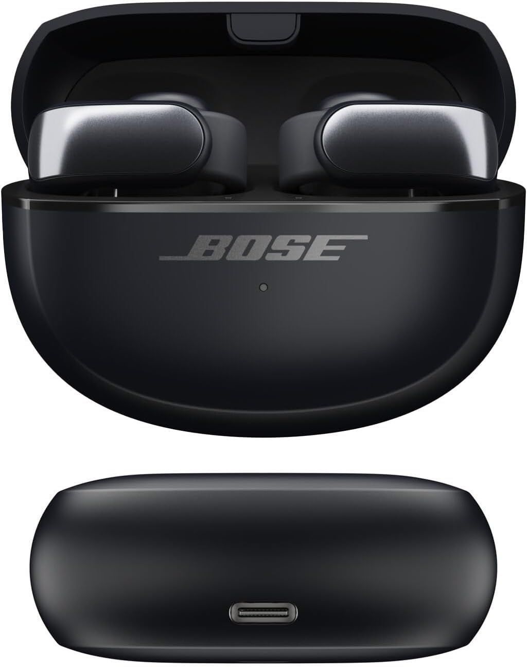 Bose Ultra Open Earbuds - Black by Bose - Image 2
