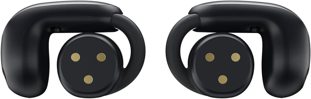 Bose Ultra Open Earbuds - Black by Bose - Image 3