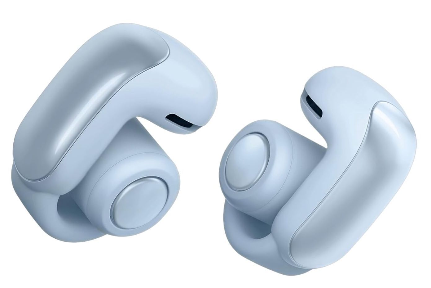 Bose Ultra Open Earbuds - Moonstone Blue by Bose - Refurbished - Very Good condition - US$277.98