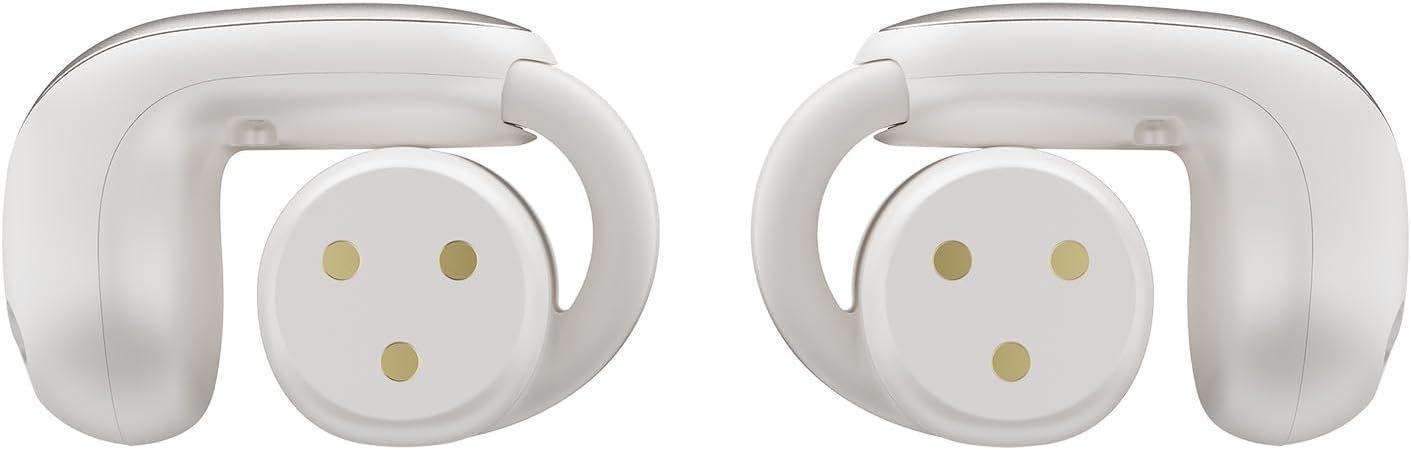 Bose Ultra Open Earbuds - White Smoke by Bose - Image 3