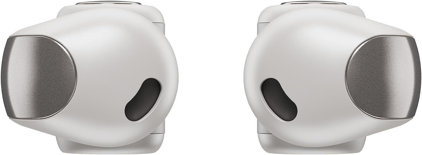 Bose Ultra Open Earbuds - White Smoke by Bose - Image 4