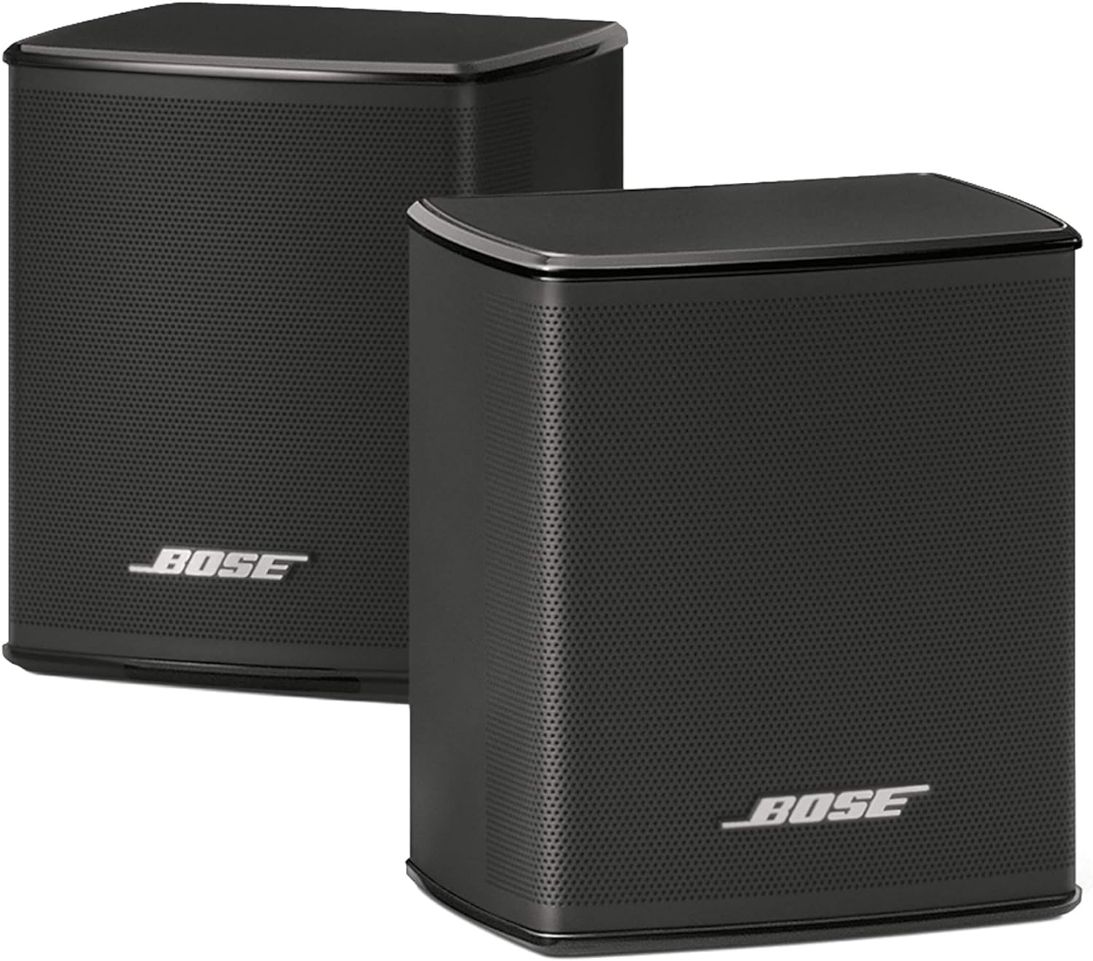 Bose Wireless Surround Sound Speakers - Bose Black by Bose - Image 3