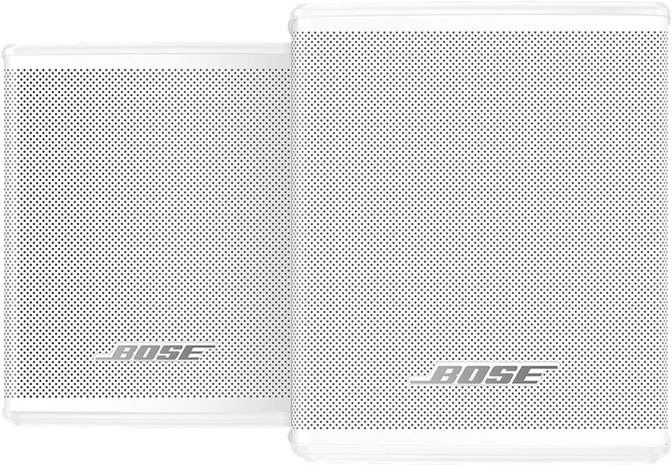 Bose Wireless Surround Sound Speakers - Arctic White by Bose - Image 2