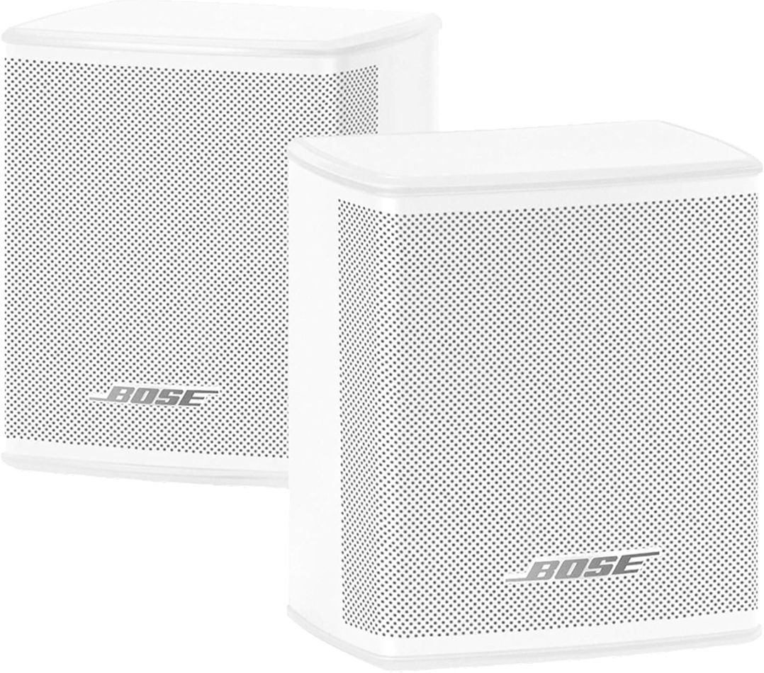 Bose Wireless Surround Sound Speakers - Arctic White by Bose - Image 3
