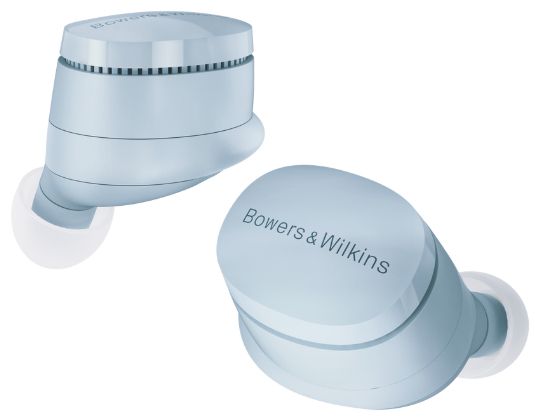 Bowers & Wilkins Pi6 In-ear True Wireless Earbuds - Glacier Blue by Bowers & Wilkins - Refurbished - Very Good condition - US$165.93