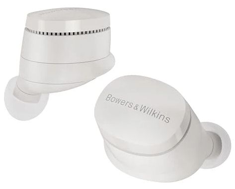 Bowers & Wilkins Pi6 In-ear True Wireless Earbuds - Cloud Grey by Bowers & Wilkins - Refurbished - Very Good condition - US$159.77