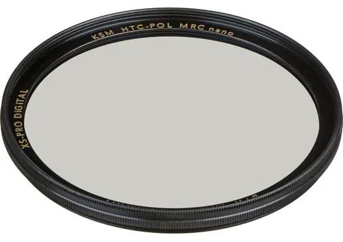 B+W XS-Pro 58mm Circular Polarizer Kasemann Filter - Black by B+W - Refurbished - Like New condition - CA$100.49