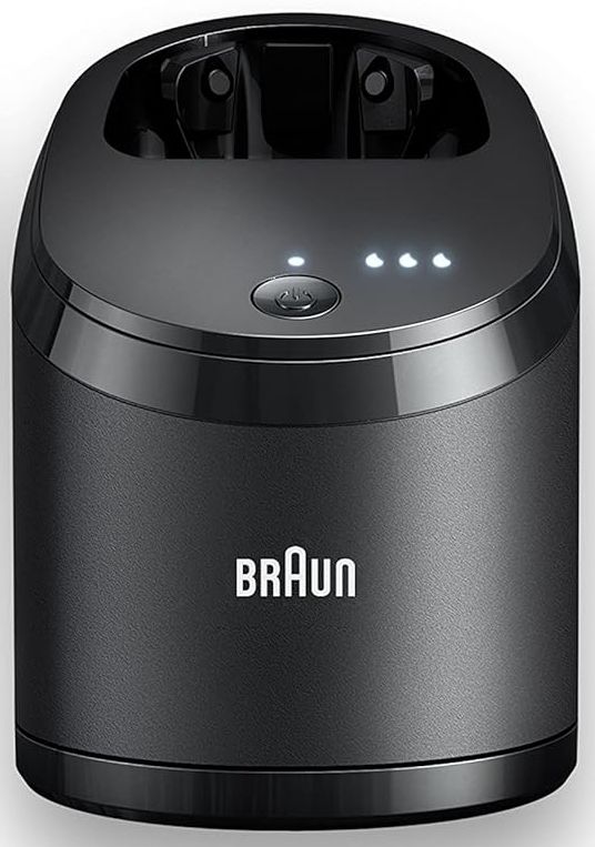Braun Series 8 8453cc Wet & Dry Shaver with 4-in-1 Smartcare Center by Braun - Image 3
