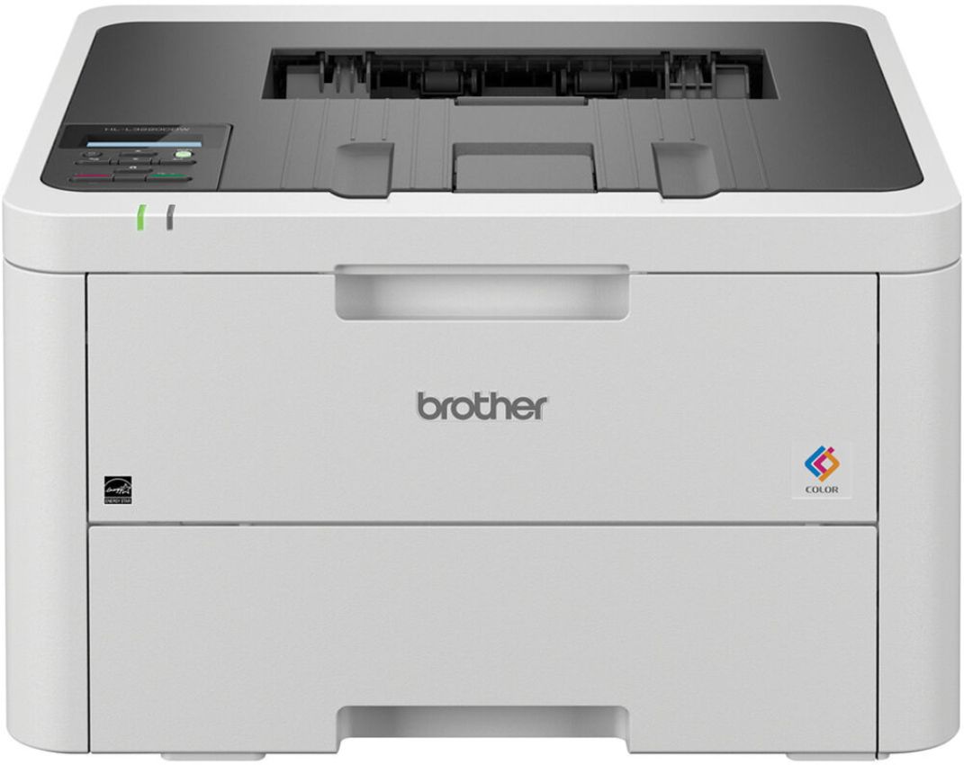 Brother HL-L3220CDW Compact Digital Color Laser Printer - Gray by Brother - Refurbished - Very Good condition - US$599.49