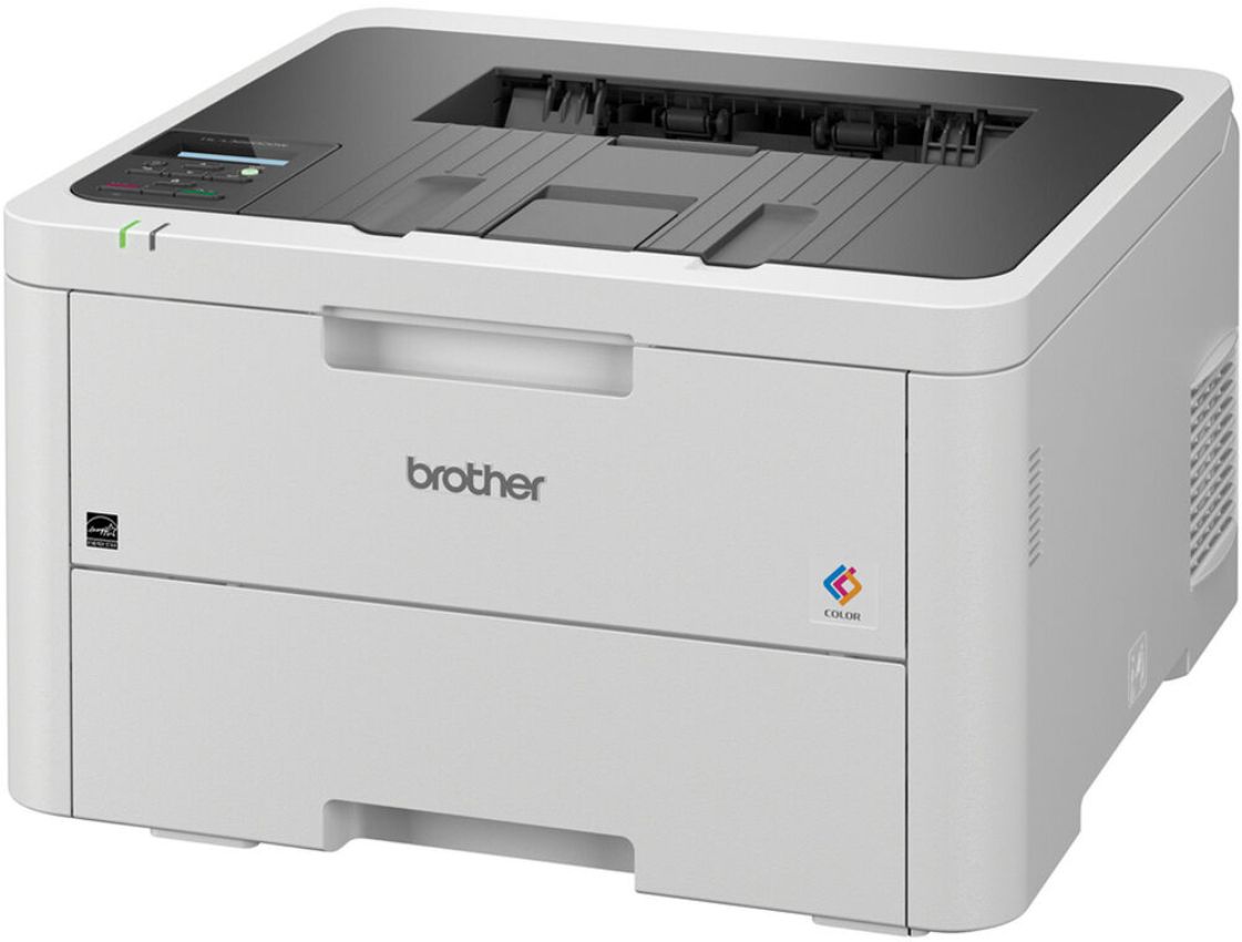 Brother HL-L3220CDW Compact Digital Color Laser Printer - Gray by Brother - Image 2