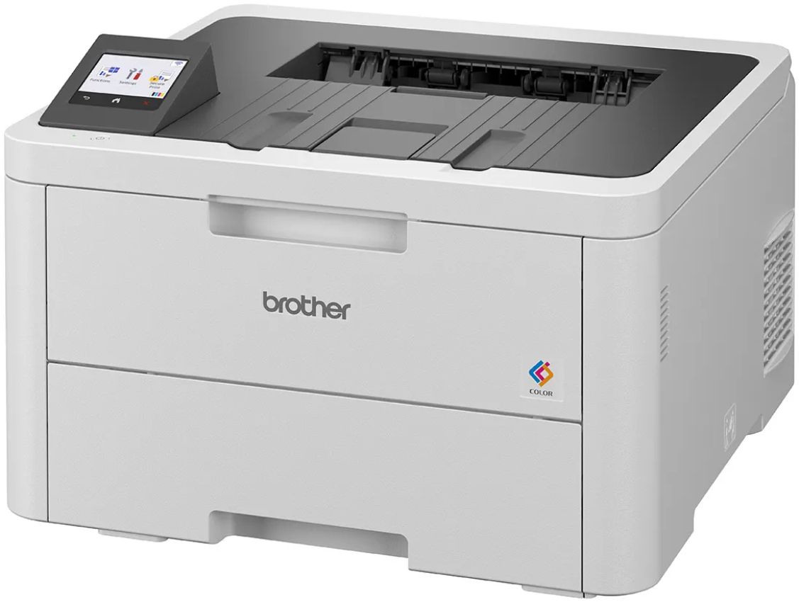 Brother HL-L3280CDW Laser Printer - Gray by Brother - Image 2