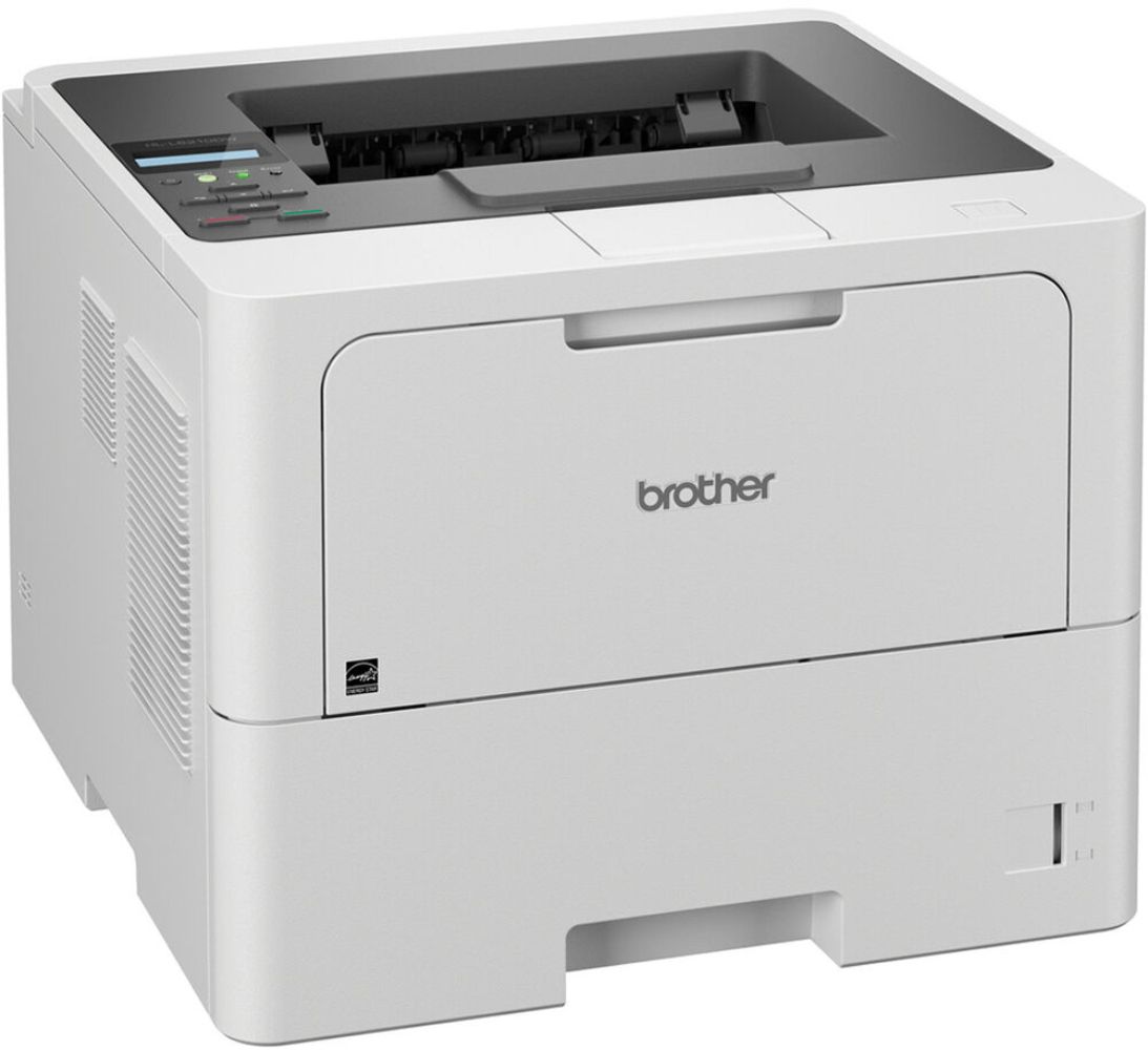 Brother HL-L6210DW Business Monochrome Laser Printer - Gray by Brother - Image 2