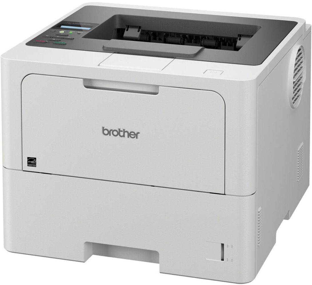 Brother HL-L6210DW Business Monochrome Laser Printer - Gray by Brother - Image 3